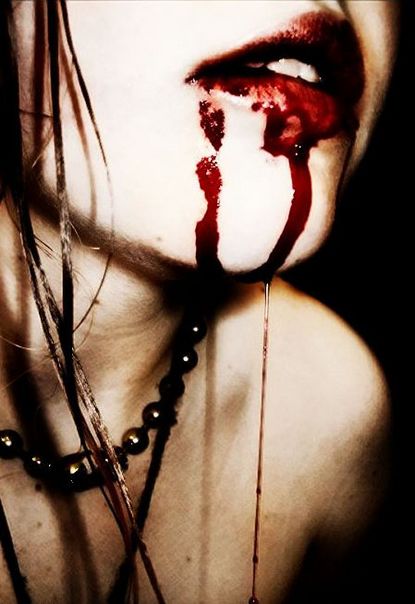 Bloody Kisses 