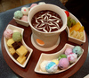 Ice cream Fondue