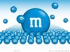 a Blue M&amp;M invasion!