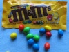 a bag of M&amp;M's.