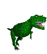 A Dinosaur