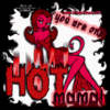 Hot Devil Woman