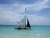 Sailing Trip Around Tuvalu