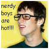 nerdy boys