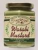 Wasabi mustard