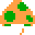 Super Mario Bros. - 1UP Mushroom