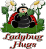 Lady bug hugzzzzzzzzz
