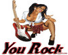 You Rock!