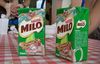 A box of Milo