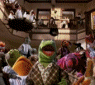 a muppet party