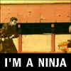 i'm a ninja