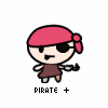 ninja pirate