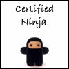 certified ninja