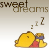 sweet dreams