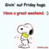 Friday Hugs..