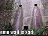 emo wall