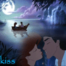 Kiss in the Moonlight
