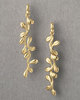 Golden Vines Earrings