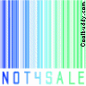 not 4  sale 