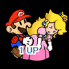 1 up!