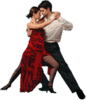 a dance