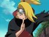 deidara sleep 