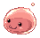 Cute Pink Blob