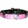 Pretty Pink Collar