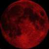 A Blood Red Moon