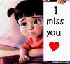 I Miss You...... ♥