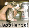 Jazz Hands!