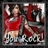 You Rock!