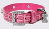 Pink Dog Collar