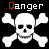 danger...danger. ..danger....