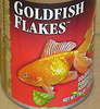 Goldfish Flakes - Fish Food