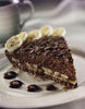 Banana Cream Chocolate Pie