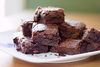 Warm, Moist Delicious Brownies
