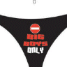 bigs boys only