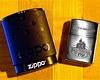 Zippo lighter