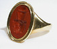 Roman Intaglio Ring