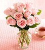 Pinku roses