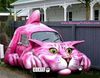 Car tuning: Pink Panther