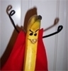 Evil banana