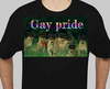 PRIDE Shop Black T-Shirt