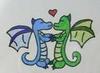 A KISS, MR DRAGON !