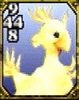 Chocobo Triple Triad Card