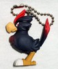 Black Chocobo Keychain