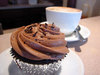 Coffee &amp; Chocolate Muffin
