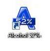 Alcohol 52%