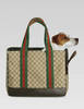 Gucci - Dog with Bag